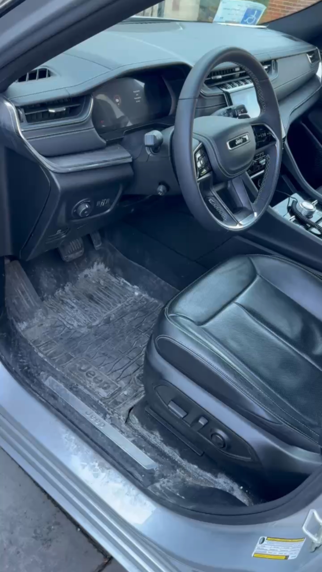 Before detailing